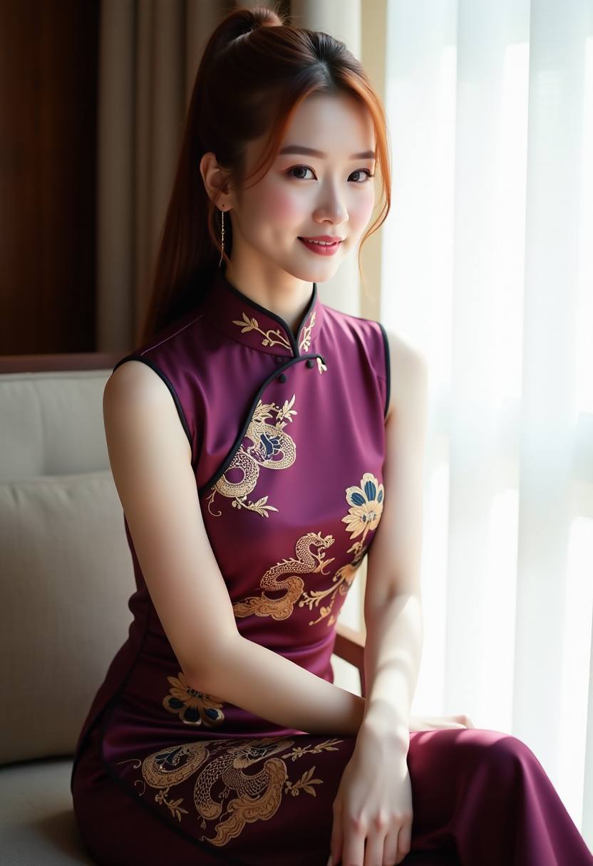 祁连角色解析